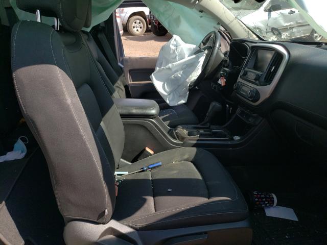 2016 GMC CANYON SLE 1GTH6CE3XG1372505