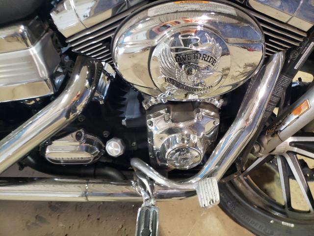 2007 HARLEY-DAVIDSON FXDL 1HD1GN41X7K323470