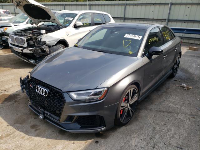 2018 AUDI RS3 WUABWGFF4J1903407