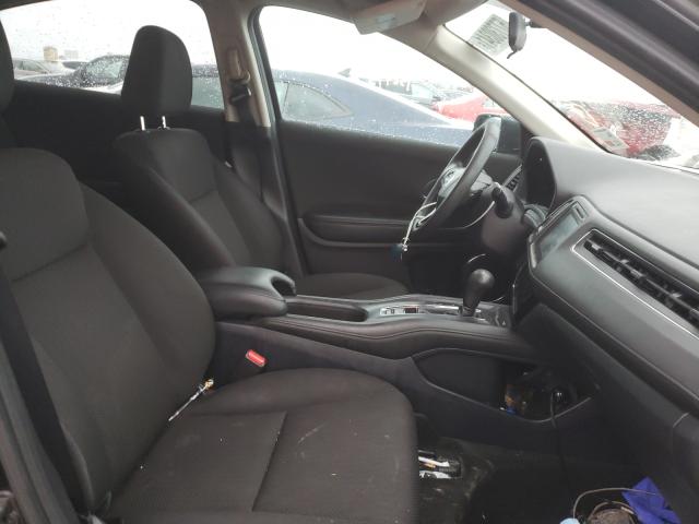 2016 HONDA HR-V 3CZRU5H51GM744099