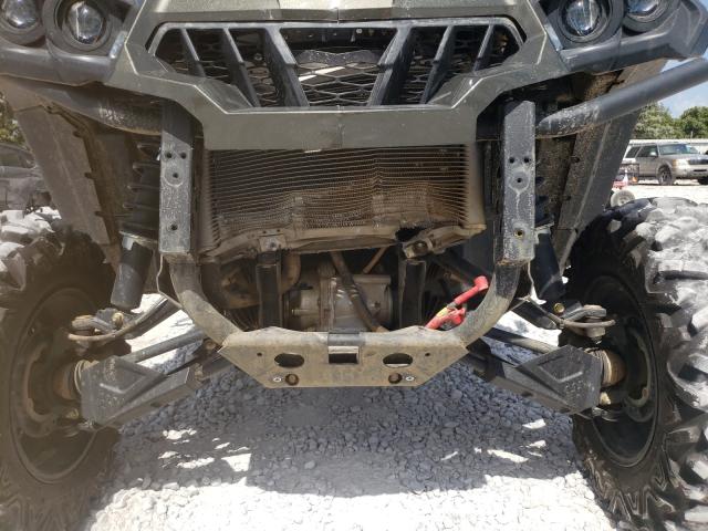 2019 CAN-AM COMMANDER 3JBKCAX25KJ000464