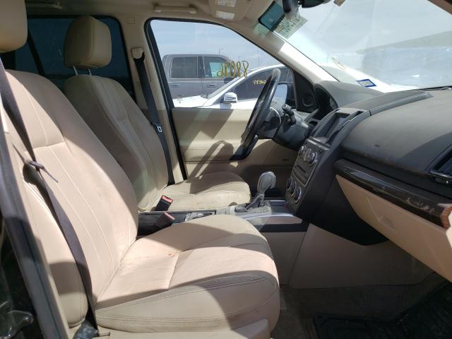 2014 LAND ROVER LR2 HSE SALFR2BG8EH399568