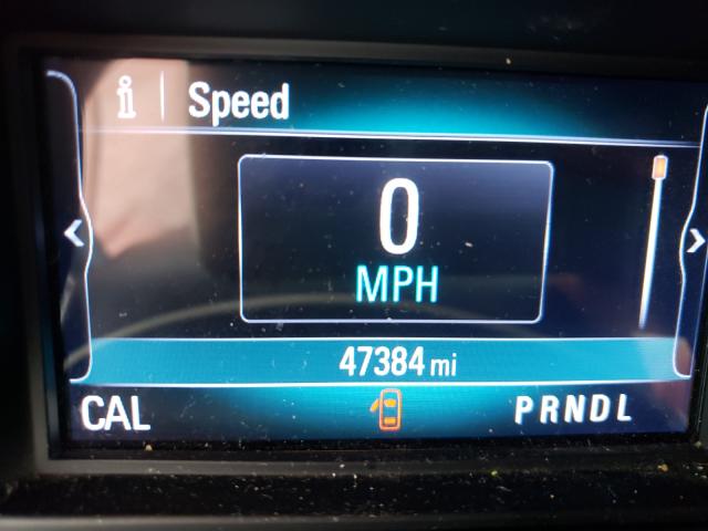 2019 BUICK ENVISION E LRBFXCSA8KD014624