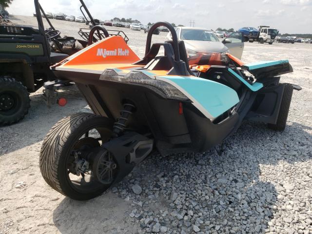 2019 POLARIS SLINGSHOT 57XAAPFA1K8135011