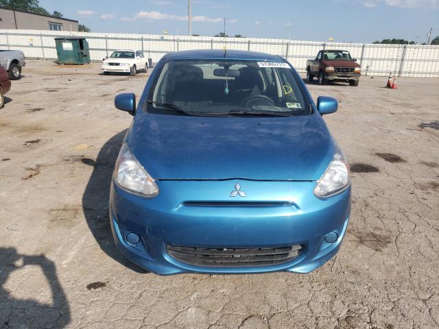 2014 MITSUBISHI MIRAGE ML32A3HJ6EH024481