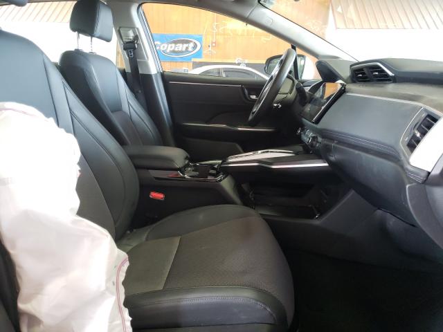 2018 HONDA CLARITY JHMZC5F13JC022035