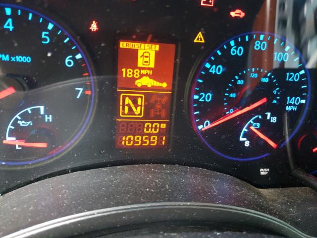 2010 INFINITI QX56 5N3ZA0NE8AN900838