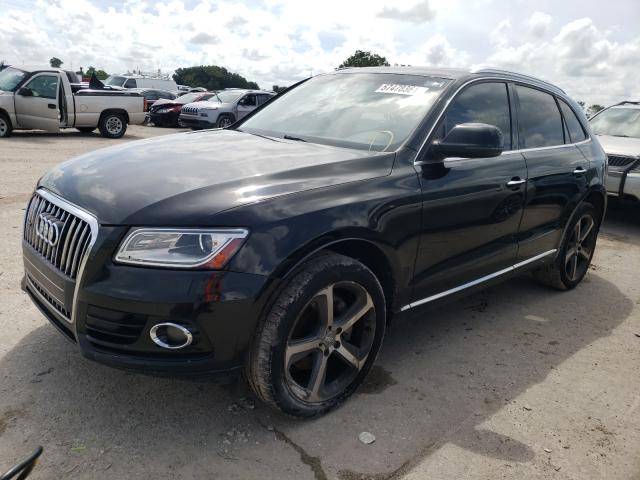 2015 AUDI Q5 TDI PRE WA1CMAFP6FA023534