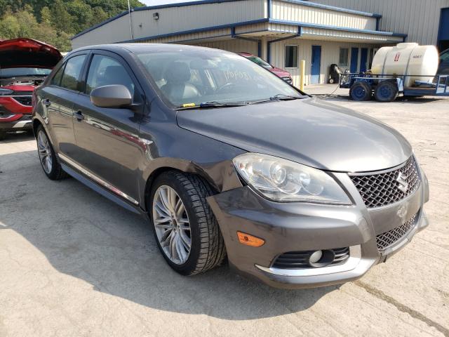 VIN JS2RF9A85D6100246 2013 Suzuki Kizashi, Sport Sls no.1