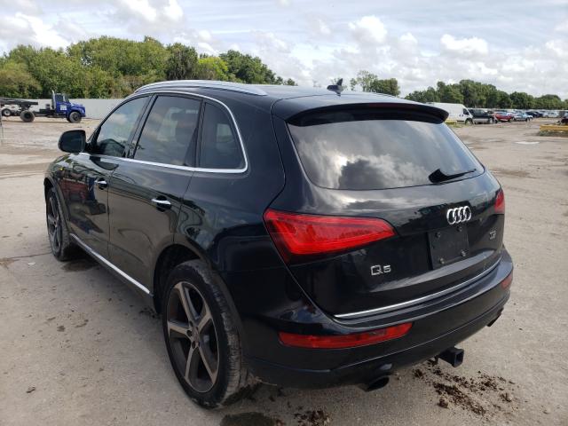 2015 AUDI Q5 TDI PRE WA1CMAFP6FA023534
