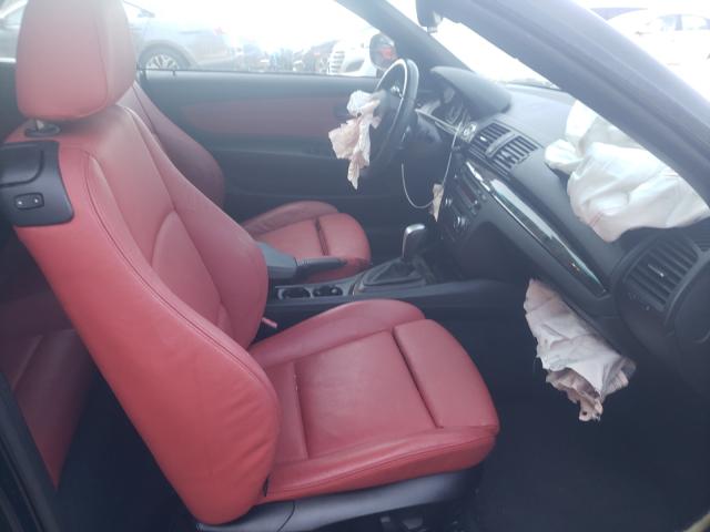 2010 BMW 135 I WBAUN9C52AVK41266