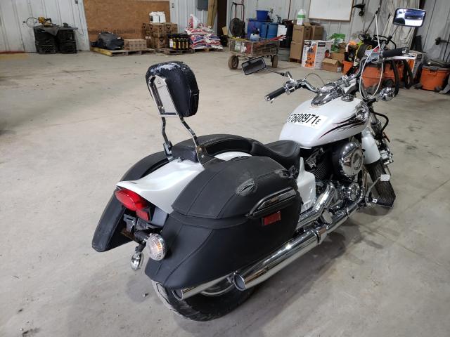 2010 YAMAHA XVS650 A JYAVM01E0AA134843