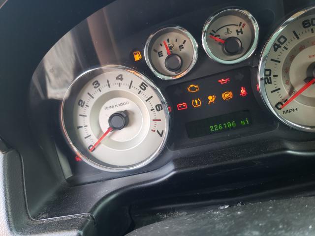 2FMDK4JC6ABA55334 Ford Edge Sel 2010. Фото: 7
