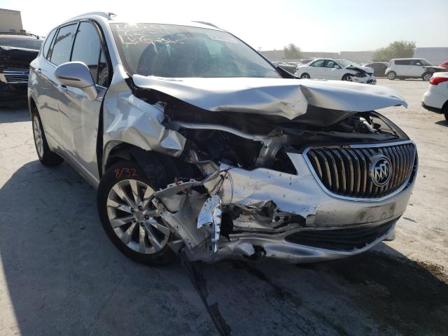 2017 BUICK ENVISION E LRBFXBSA6HD162077