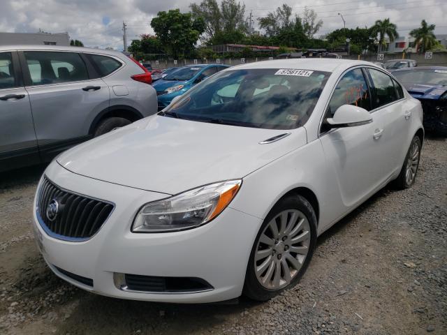 Buick Regal 2012