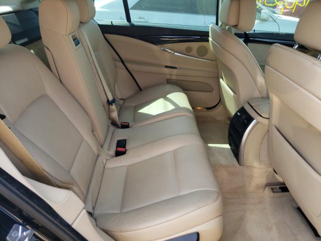 2011 BMW 535 GT WBASN2C59BC201603