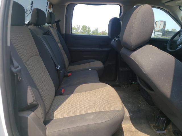 2011 DODGE RAM 2500 3D7TT2CTXBG577774