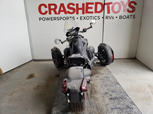 2021 CAN-AM RYKER 3JB2FEF27MJ001568
