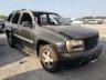 2005 CHEVROLET  TRAILBLAZER