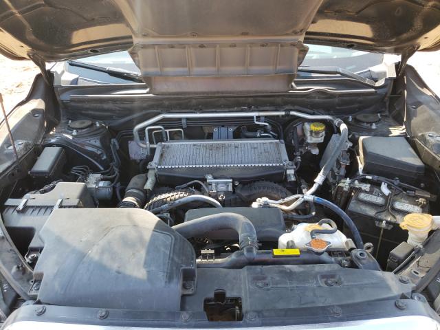 2019 SUBARU ASCENT 4S4WMAAD4K3469742