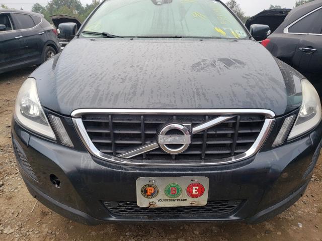 2013 VOLVO XC60 3.2 YV4940DZ3D2451807