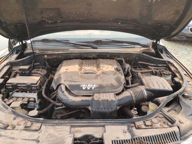 2012 DODGE DURANGO CR 1C4RDJDGXCC182978