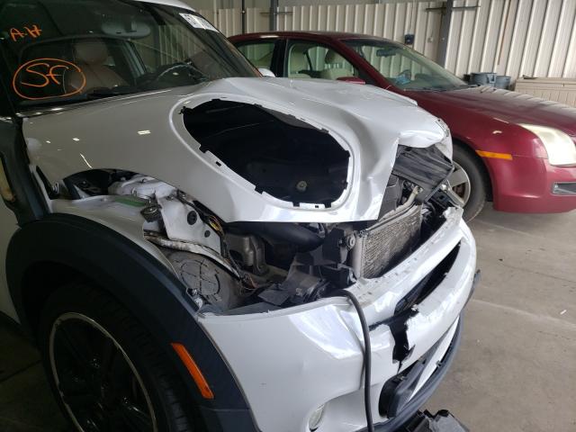 2013 MINI COOPER S P WMWSS7C57DWN51528