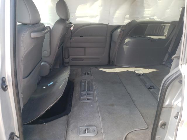 2010 HONDA ODYSSEY 5FNRL3H99AB074314