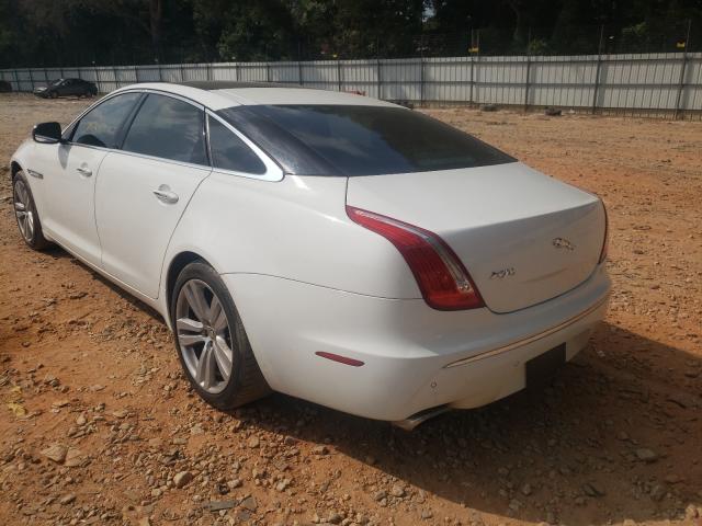 2011 JAGUAR XJL SAJWA2GB6BLV17641