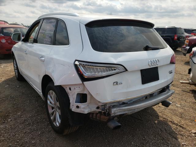 2015 AUDI Q5 WA1LFAFP3FA099089
