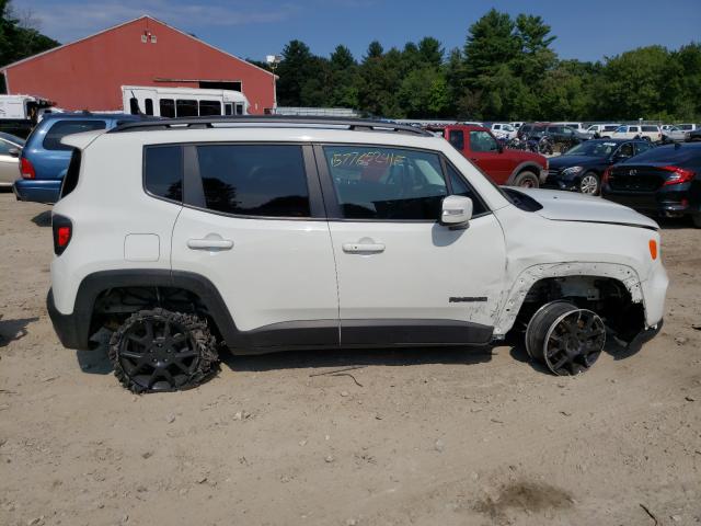 2019 JEEP RENEGADE L ZACNJBBB3KPK22667