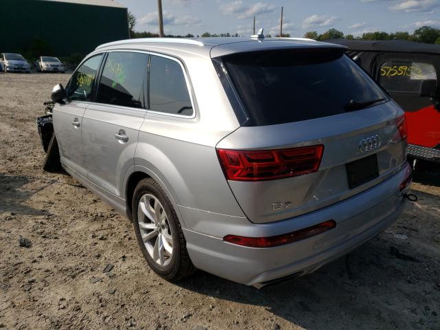 VIN WA1LAAF75JD013108 2018 Audi Q7, Premium Plus no.3