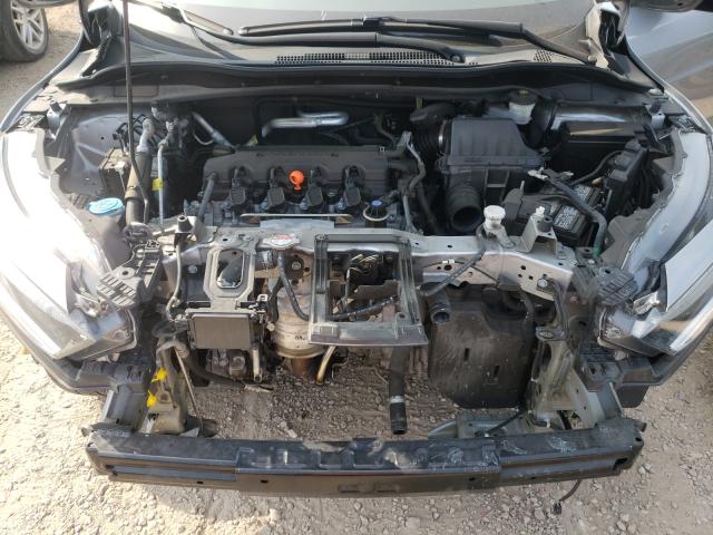 2019 HONDA HR-V TOURI 3CZRU6H94KM702298