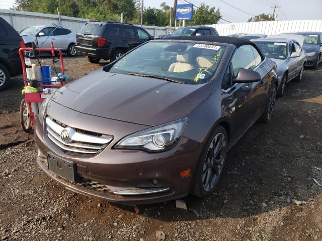 2016 BUICK CASCADA PR W04WT3N55GG119813