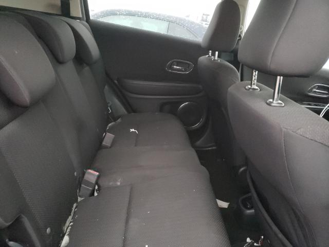 2016 HONDA HR-V 3CZRU5H51GM744099