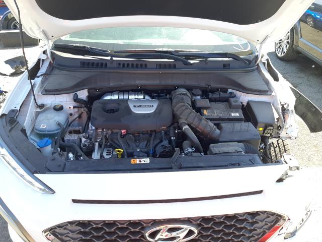 2019 HYUNDAI KONA LIMIT KM8K33A51KU208018