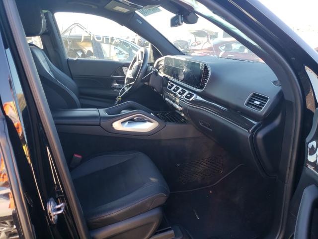 2020 MERCEDES-BENZ GLE 450 4M 4JGFB5KB5LA220096