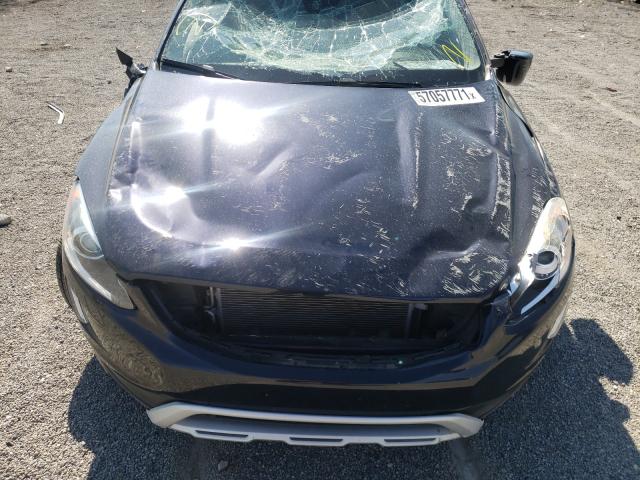 2017 VOLVO XC60 T6 DY YV449MRR9H2031051