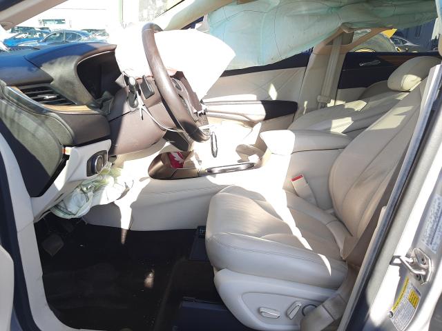 2015 LINCOLN MKC 5LMCJ1A94FUJ48157