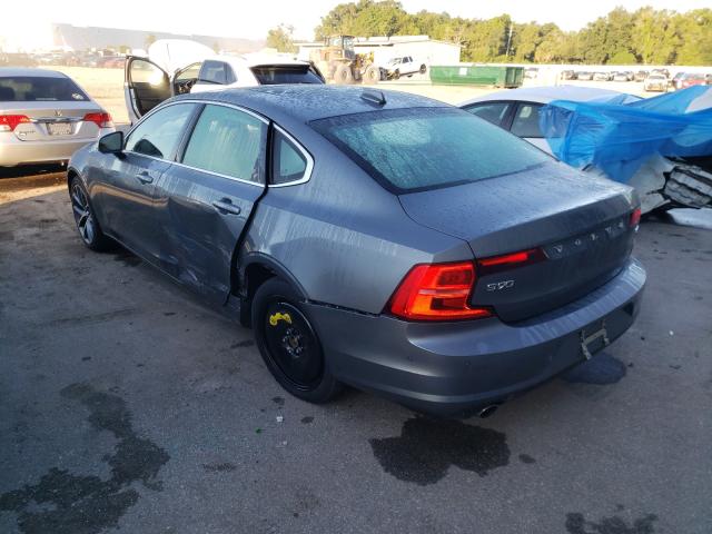2018 VOLVO S90 T5 MOM LVY982MK7JP038155