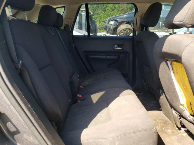 2FMDK4JC6ABA55334 Ford Edge Sel 2010. Фото: 5