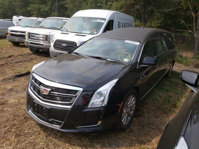 2016 CADILLAC XTS FUNERA - 2GEXG7U31G9500652
