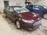 2013 FORD  FUSION