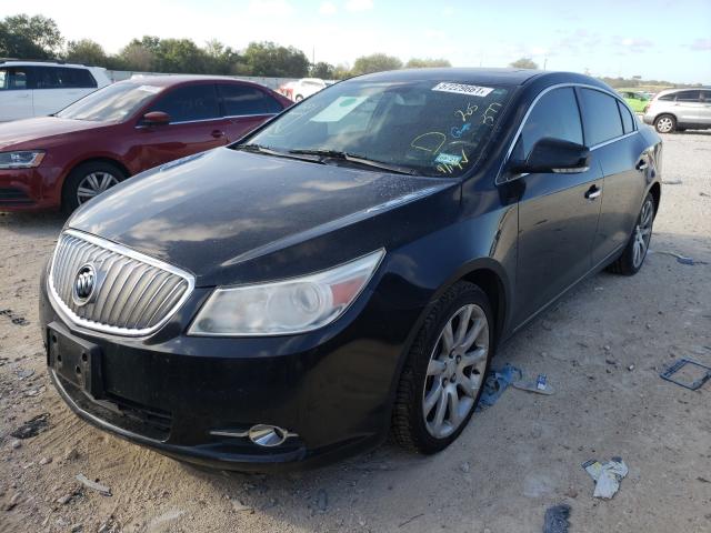 2012 BUICK LACROSSE T 1G4GJ5E36CF205377