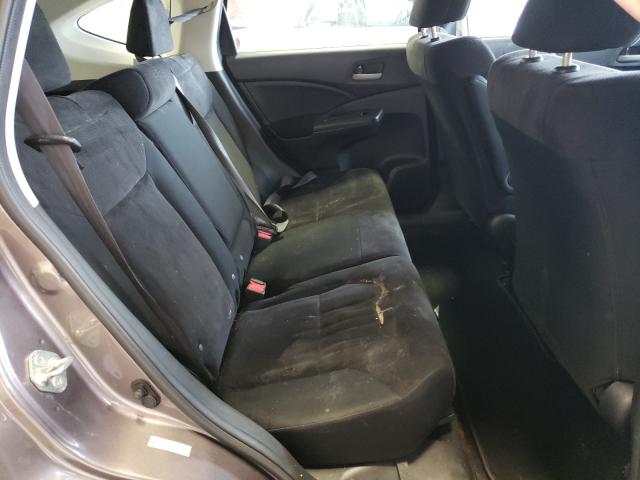 2013 HONDA CR-V 5J6RM4H32DL026499