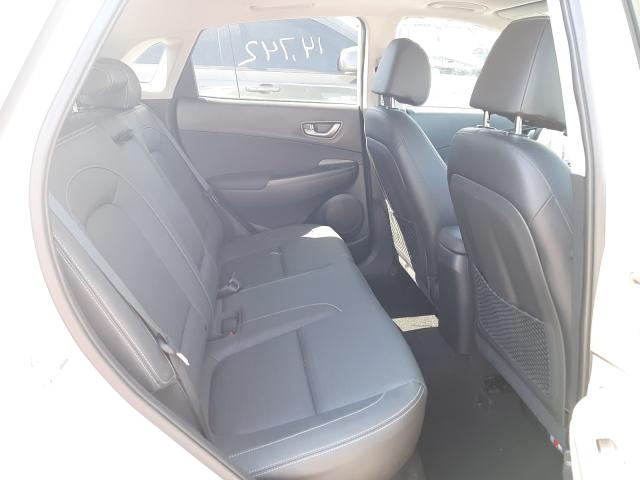 2019 HYUNDAI KONA LIMIT KM8K33A51KU208018