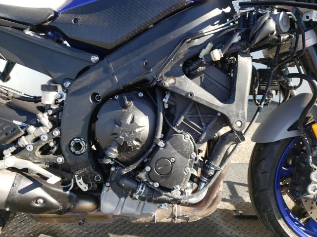 2020 YAMAHA YZFR6 C JYARJ28YXLA003007