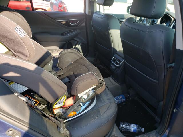 2021 SUBARU OUTBACK LI 4S4BTAMC2M3130596