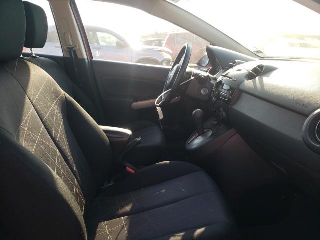 2014 MAZDA MAZDA2 SPO JM1DE1KY4E0188542