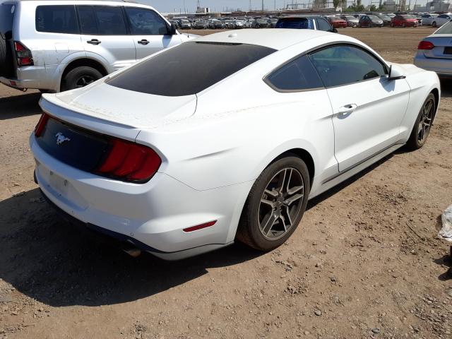 2019 Ford Mustang VIN: 1FA6P8TH6K5119074 Lot: 71429423